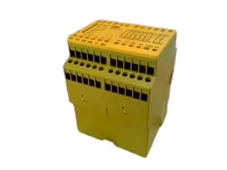 PILZ PNOZ-X9-110-120VAC-24VDC-7N/O-2N/C