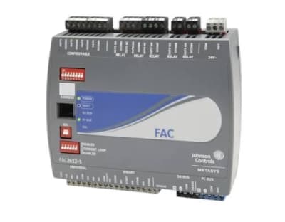 JOHNSON CONTROLS MS-VMAACT-701