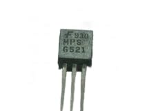 ON SEMICONDUCTOR MPS6521