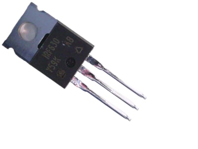 INTERNATIONAL RECTIFIER IRF630N