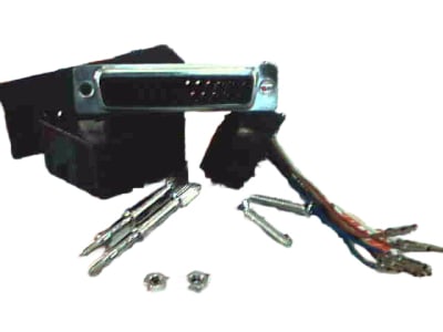GENERIC 25PIN-D-SUB/8PIN-JACK
