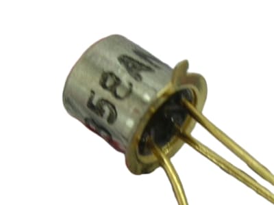 VISHAY 2N4858A