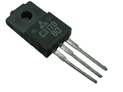 MITSUBISHI 2SC3170