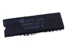 HITACHI HM628512LP-5