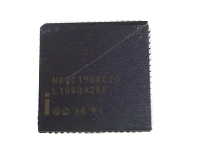 INTEL TN80C196KC20