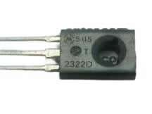 MOTOROLA SOLUTIONS T2322D
