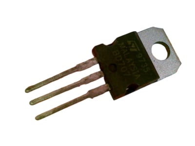 NEW JERSEY SEMI BD707