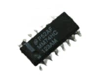 GENERIC MM74HC123AMSM