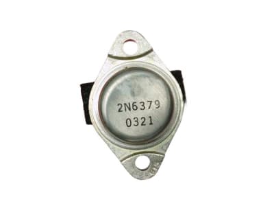 MICROCHIP TECHNOLOGY INC 2N6379