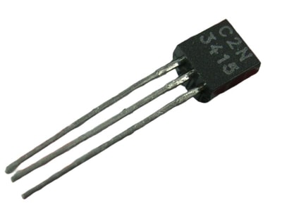 CENTRAL SEMICONDUCTOR 2N3415