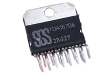 GENERIC TDA1670A
