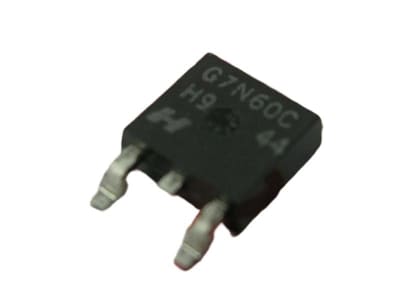 GENERIC HGTD7N60C3S