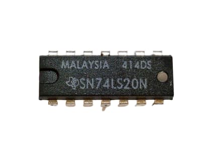GENERIC IC74LS20N