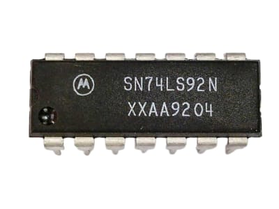 GENERIC IC74LS92N