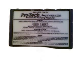 PRO TECH RESPIRATORS G408