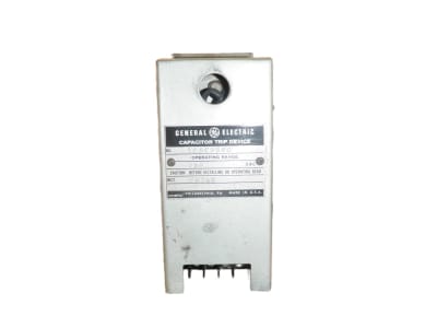 GENERAL ELECTRIC 0105C9380