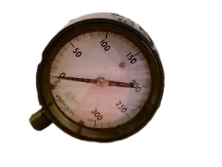 ASHCROFT 5-1279-SS-04L-300