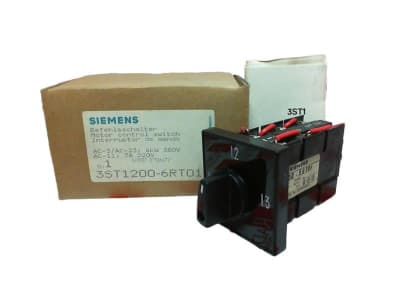 SIEMENS 3ST1-200-6RT01