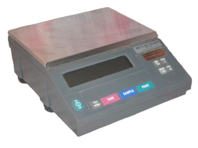METTLER TOLEDO BC10-000