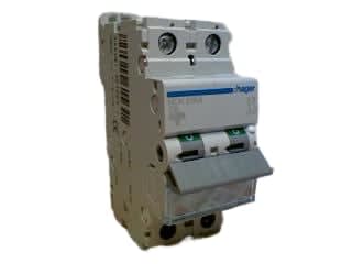 HAGER NCN206A