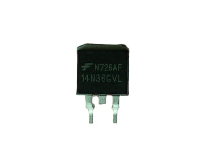 ON SEMICONDUCTOR HGT1S14N36G3VLS
