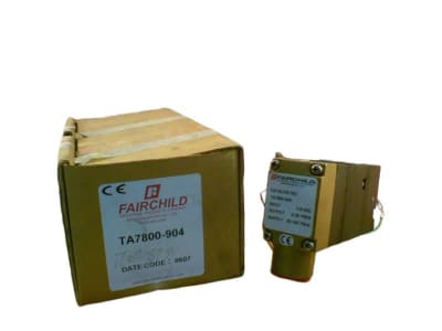 FAIRCHILD INDUSTRIAL PROD TA7800-904