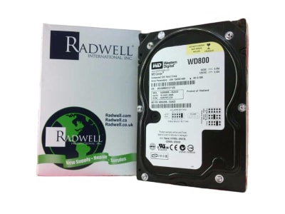WESTERN DIGITAL WD800BB-00JKC0