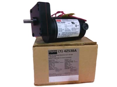 GRAINGER 4Z538