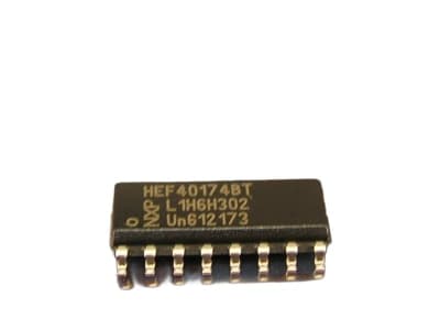 NXP SEMICONDUCTOR HEF40175BT