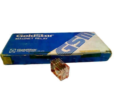 GOLDSTAR SZR-MY4-1-AC120V