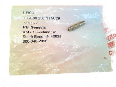LEMO FFA.00.250.NTAC29