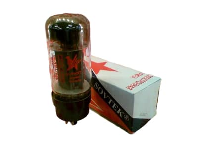 SOVTEK 6L6WXT-PLUS