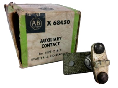 ALLEN BRADLEY X-68450
