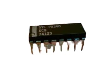 ON SEMICONDUCTOR 74123J