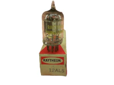 RAYTHEON 12AL5