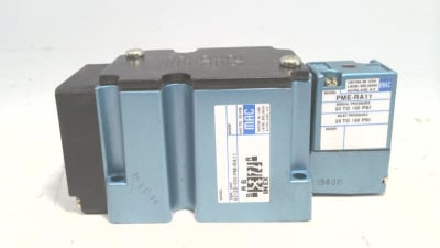 MAC VALVES INC 6312D-000-PM-RA11