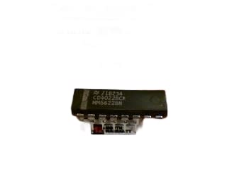 GENERIC CD4022BCN