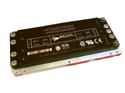 VICOR V375A5C400A2