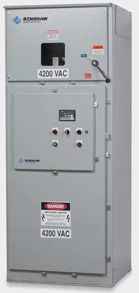 BENSHAW MVRXE18-1000-4160-12