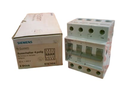 SIEMENS 5T-E7414