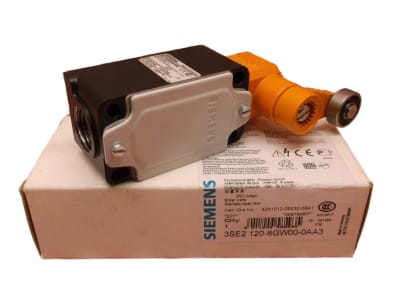 SIEMENS 3SE2-120-8GW00-0AA3