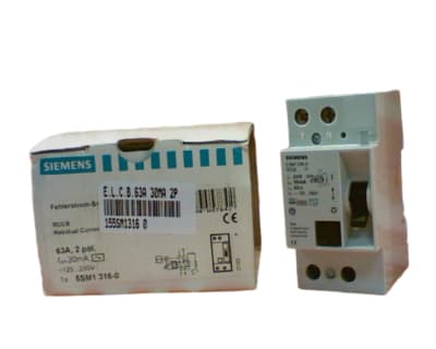 SIEMENS 5SM1-316-0