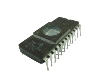 TEXAS INSTRUMENTS SEMI TMS2732A25JL