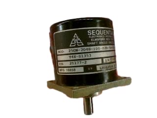 SEQUENTIAL INFO SYS 25GN-2048-IDZ-E2D-5V-H1-DX-B3-T4X-S1353