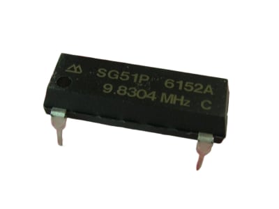 SEIKO EPSON CORP SG51P-9.8300MHZ