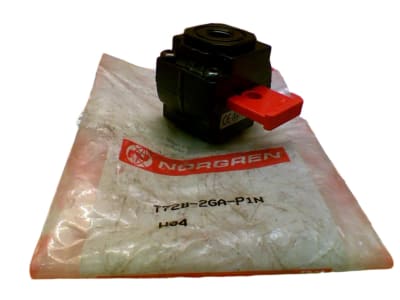 NORGREN T72B-2GA-P1N