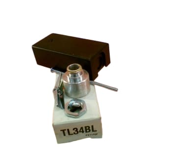 JUNO LIGHTING TL34-BL