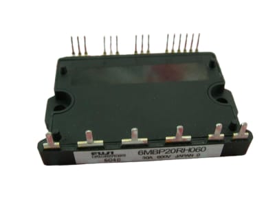 FUJI ELECTRIC 6MBP20RH-060