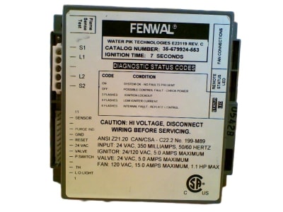 KIDDE-FENWAL, LLC 35-679924-553