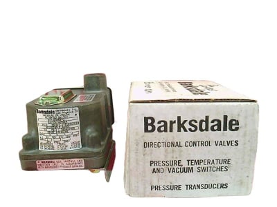BARKSDALE D1T-GH3SS-U